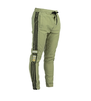 شلوار اسلش خط دار مردانه Adidas مدل 39070